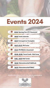 EVENTS 2024